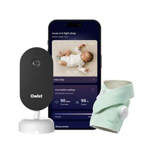 OWLET Dream Duo monitor spánku Mint obraz