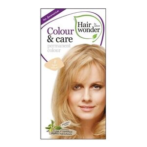Hairwonder Colour&Care 8 Světlá blond barva na vlasy 100 ml obraz