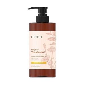 DRYOPE Fruity Freesia intenzivní pečující kúra na vlasy 500 ml obraz