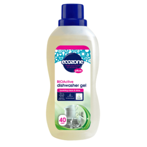 Ecozone Plus BioActive gel do myčky 720 ml 40 dávek obraz