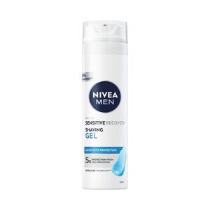Nivea Men Sensitive Recovery gel na holení 200 ml obraz