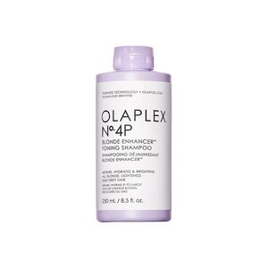 Olaplex No.4P Blonde Enhancer Toning Shampoo šampon na blond vlasy 250 ml obraz