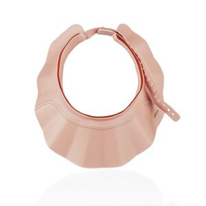 Zopa Silikonový koupací ochranný kšilt, Pink 3 obraz