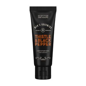 Scottish Fine Soaps Thistle & Black Pepper Pleťový hydratační krém 75 ml obraz