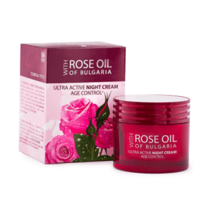 Biofresh Regina Roses Noční pleťový krém s růžovým olejem 50 ml obraz