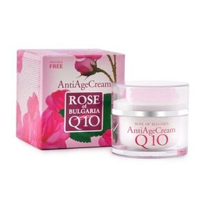 Biofresh Rose of Bulgaria Krém proti vráskám s Q10 z růžové vody 50 ml obraz