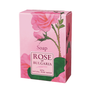 Biofresh Rose of Bulgaria Přírodní mýdlo z růží 100 g obraz