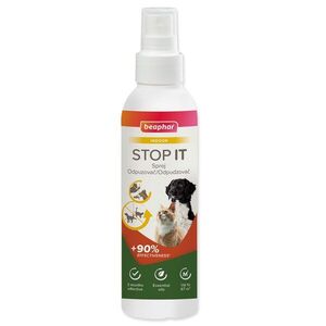 Beaphar Sprej STOP IT interiérový odpuzovač pro kočky a psy 200ml obraz