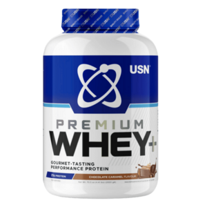 USN Whey+ Premium Protein 2000g - čokoláda obraz