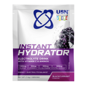 USN Instant Hydrator 20x7, 6g - směs bobulí obraz