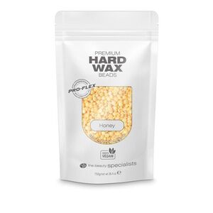 Rio Stripless hard wax beads 1x750g honey Voskové pecičky obraz