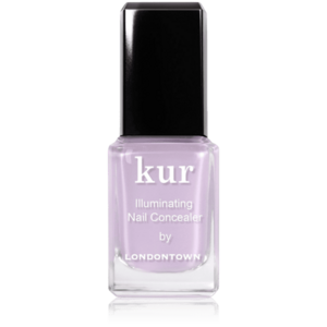 Londontown kur Illuminating Nail Concealer Lavender rozjasňující výživný lak na nehty 12 ml obraz