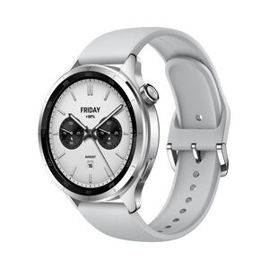 Xiaomi Watch S4 chytré hodinky Silver obraz