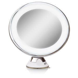 Rio RIO MULTI-USE LED MAKEUP MIRROR Zvětšovací zrcátko obraz