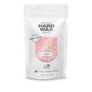 Rio Stripless hard wax beads 1x750g rose Voskové pecičky obraz