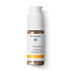 Dr.Hauschka Bronzující tónující fluid 18 ml obraz