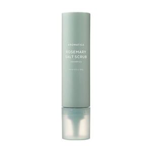 AROMATICA KOREA Rosemary Salt Scrub Shampoo 300 g obraz
