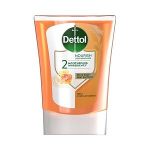 Dettol Náplň do bezdotykového dávkovače Vůně medu a vanilky 250 ml obraz