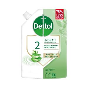 Dettol Tekuté mýdlo Aloe a Bambus náhradní náplň 500 ml obraz