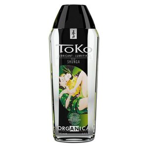 Shunga Lubrikační gel Toko Organica obraz