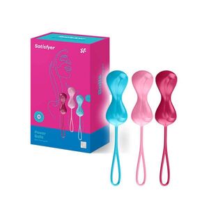 Satisfyer Satisfyer Power Balls Set venušiny kuličky obraz