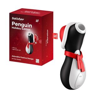 Satisfyer Penguin Holiday Edition obraz