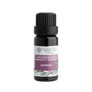 Nobilis Tilia Směs éterických olejů respirant 10 ml obraz