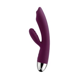Svakom Duální vibrátor - Trysta purple obraz