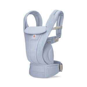 Ergobaby OMNI DELUXE Mesh nosítko Serene Blue obraz
