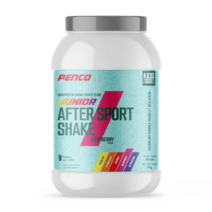 Penco Junior After Sport Shake 1500 g malina obraz