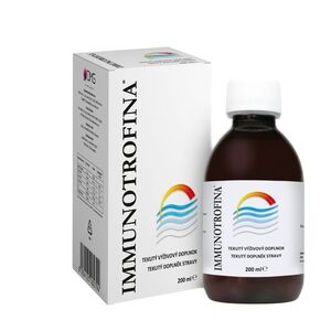 IMMUNOTROFINA sirup 200 ml obraz