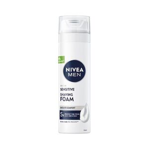 NIVEA MEN Pěna na holení Sensitive 200ml obraz