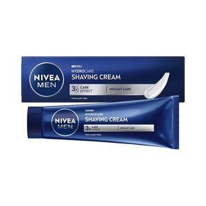 Nivea Men Hydrocare krém na holení 100 ml obraz