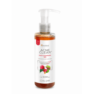 Himalaya Acne Clear+ Čisticí gel na obličej 200 ml obraz