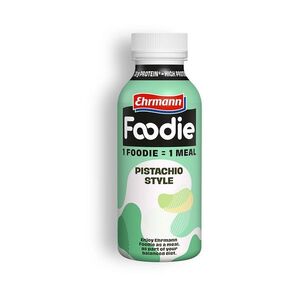 Ehrmann Foodie pistachio 400 ml obraz