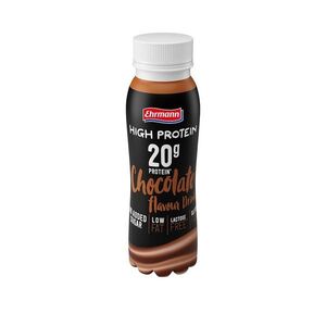 Ehrmann High Protein Shot chocolate 250 ml obraz