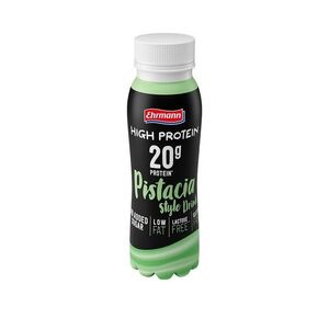 Ehrmann High Protein Shot pistachio 250 ml obraz