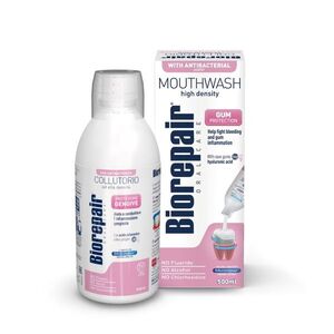 BioRepair Gum Protection antibakteriální ústní voda pro ochranu dásní 500 ml obraz