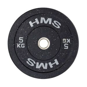 HMS Olympijský bumper kotouč HTBR 5 kg obraz
