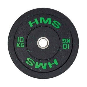 HMS Olympijský bumper kotouč HTBR 10 kg obraz
