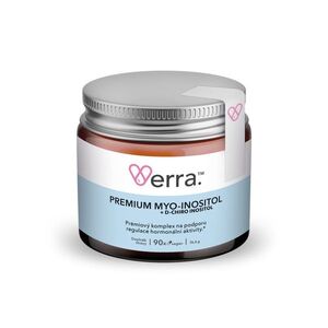 Verra Premium Myo-Inositol & D-Chiro-Inositol 90 kapslí obraz