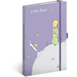 NOTIQUE Notes Malý princ, linkovaný 13 × 21 cm obraz