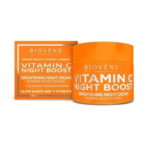 BIOVÉNE Vitamin C Night Boost noční krém 50 ml obraz