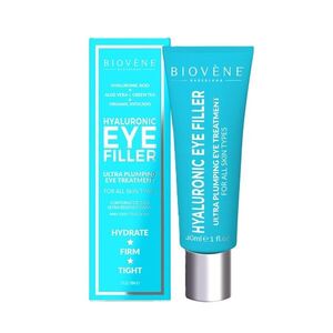 BIOVÉNE Hyaluronic Eye Filler hydratační oční krém 30 ml obraz