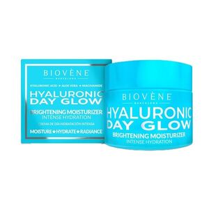 BIOVÉNE Hyaluronic Day Glow hydratační krém 50 ml obraz