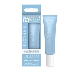 BIOVÉNE Lip Boost Hydrating borůvka balzám na rty 10 ml obraz