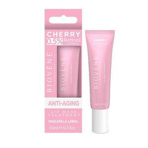 BIOVÉNE Anti-Aging třešeň balzám na rty 10 ml obraz