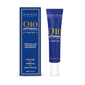 BIOVÉNE Q10 Extra zpevňující oční krém proti vráskám 30 ml obraz