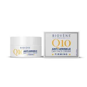 BIOVÉNE Q10 Extra zpevňující denní krém proti vráskám 50 ml obraz