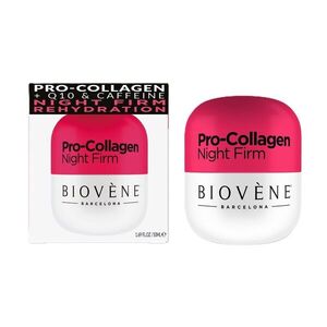 BIOVÉNE Pro-Collagen Night Firm zpevňující noční krém 50 ml obraz